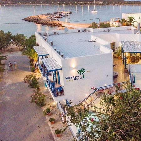 Hotel Notara Diakofti Exterior photo