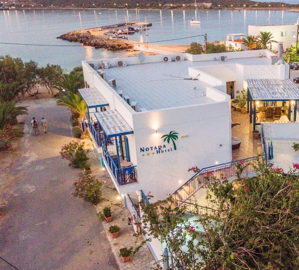 Hotel Notara Diakofti Exterior photo