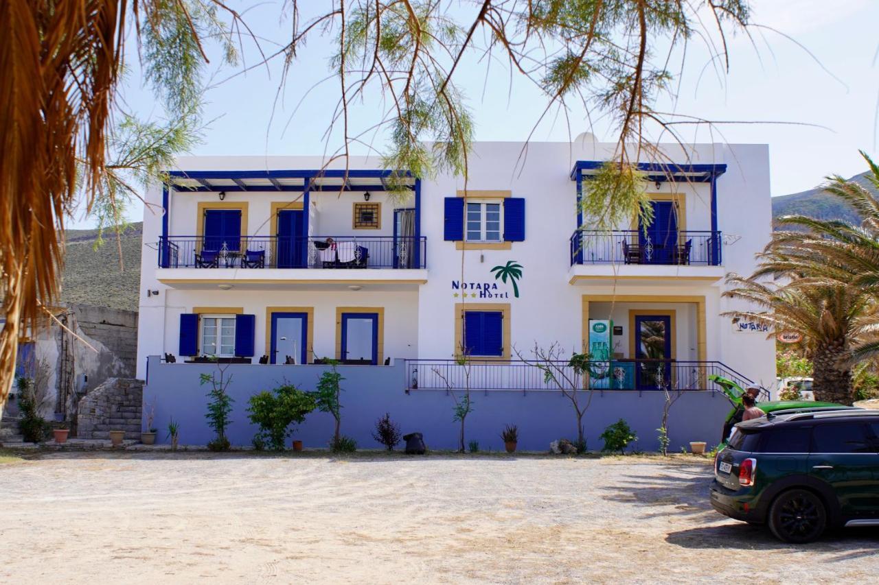 Hotel Notara Diakofti Exterior photo
