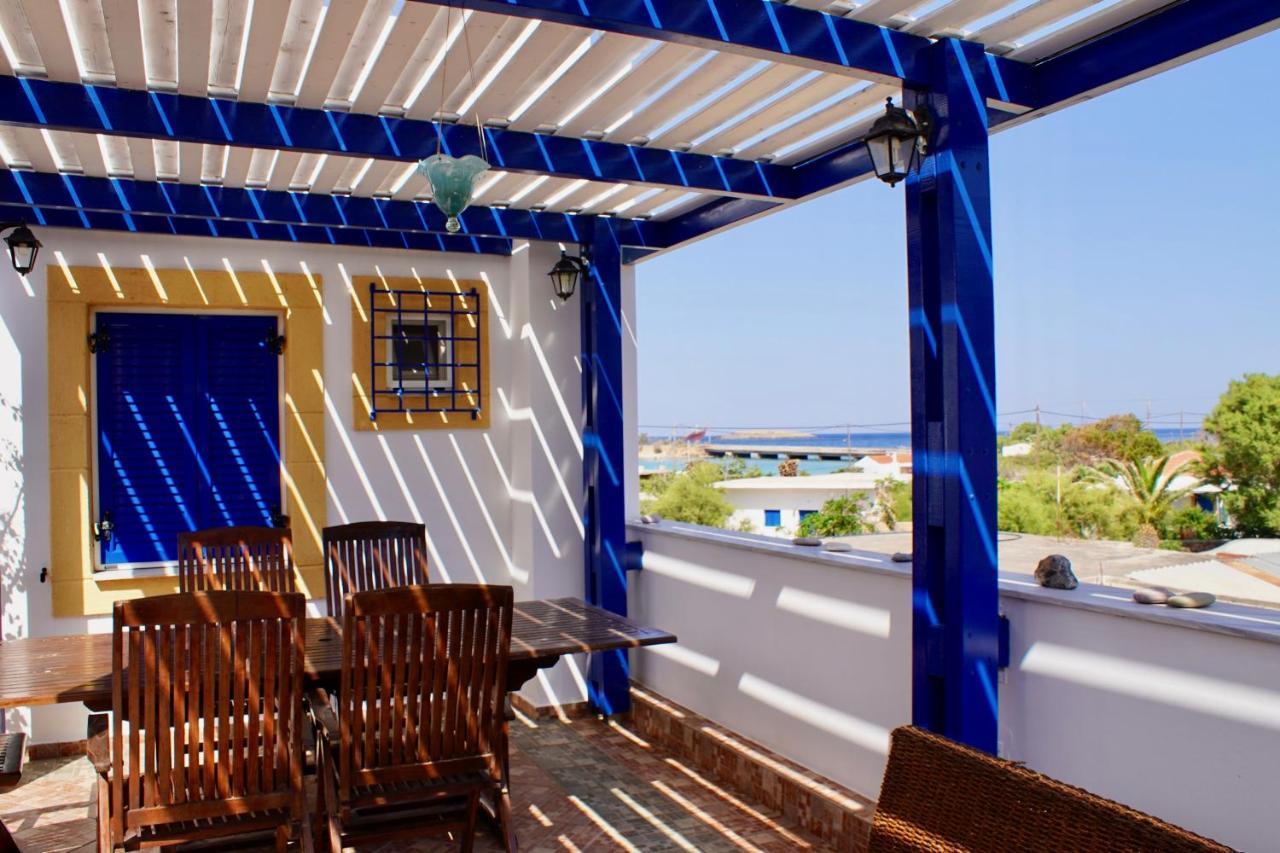 Hotel Notara Diakofti Exterior photo