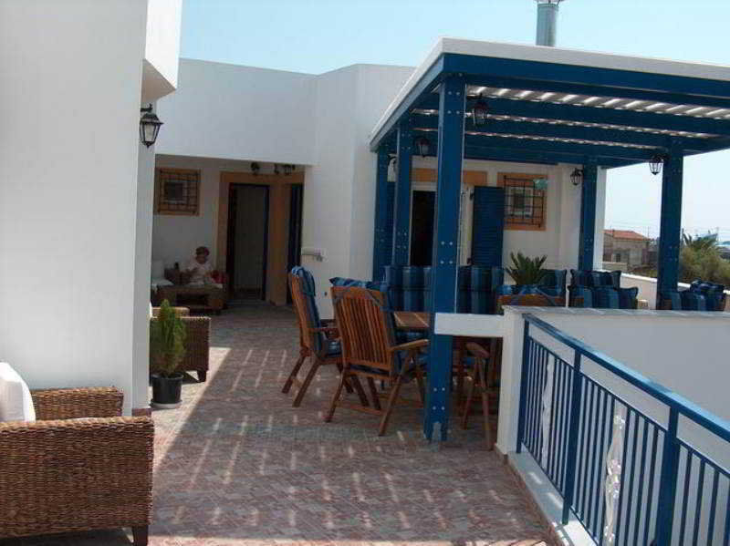 Hotel Notara Diakofti Exterior photo
