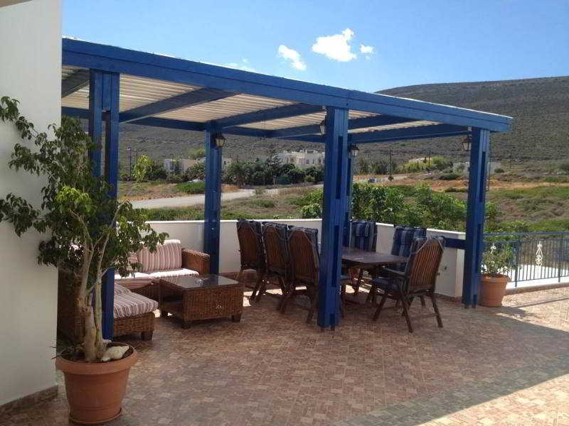 Hotel Notara Diakofti Exterior photo