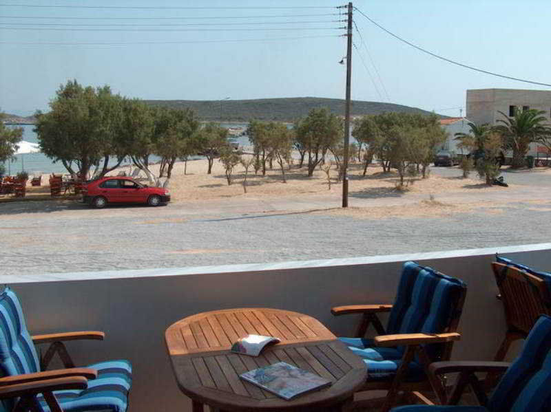 Hotel Notara Diakofti Exterior photo